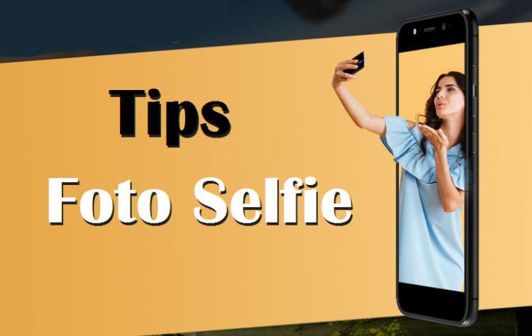 Tips Foto Selfie Terlihat Cantik Sesuai Bentuk Wajah 2
