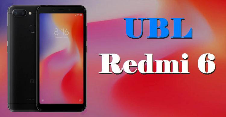Cara Unlock Bootloader Xiaomi Redmi 6A / 6 Tanpa SMS 5