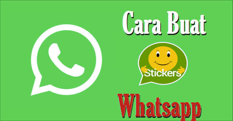Cara Buat Foto Sendiri Jadi Sticker Whatsapp 4