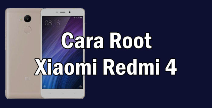 Cara Root Redmi 4 "Prada" via Magisk Dan SuperSU (100% Berhasil) 5
