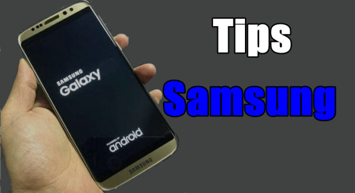 Tips HP Samsung