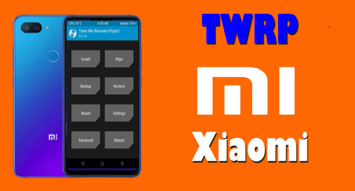 Cara Install TWRP Redmi 5 "Rosy" MIUI 9/10/11 Android Nougat dan Oreo 2