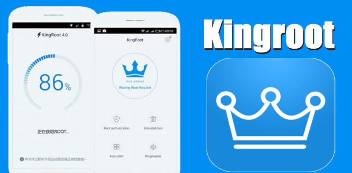 Download Kingroot versi 5.3 Terbaru (2021) 1