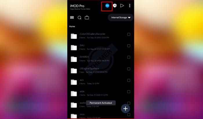 Cara Mengubah Font Oppo via iMod Pro