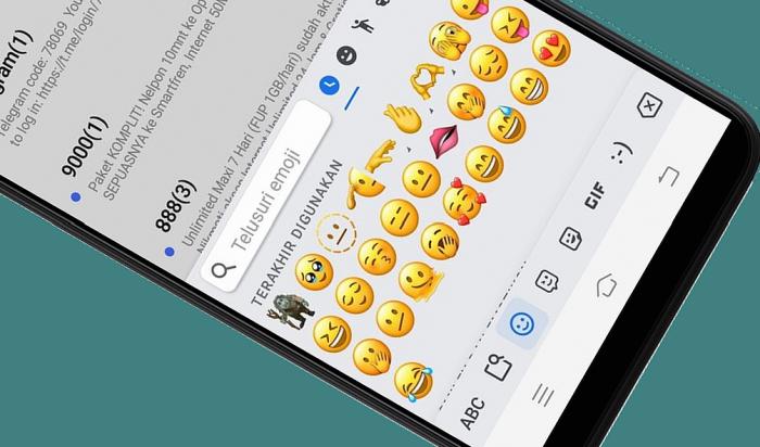 Cara Mengubah Emoji Vivo Menjadi iOS 15.4 Terbaru