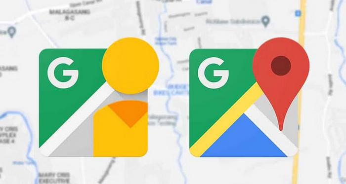 Cara Menghapus Rumah di Google Maps 1